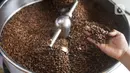 Saat ini, rata-rata rata-rata produktivitas kopi di Indonesia mencapai 3-4 ton per hektar. (Liputan6.com/Herman Zakharia)