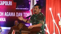 Panglima TNI Marsekal Hadi Tjahjanto. (Puspen TNI)
