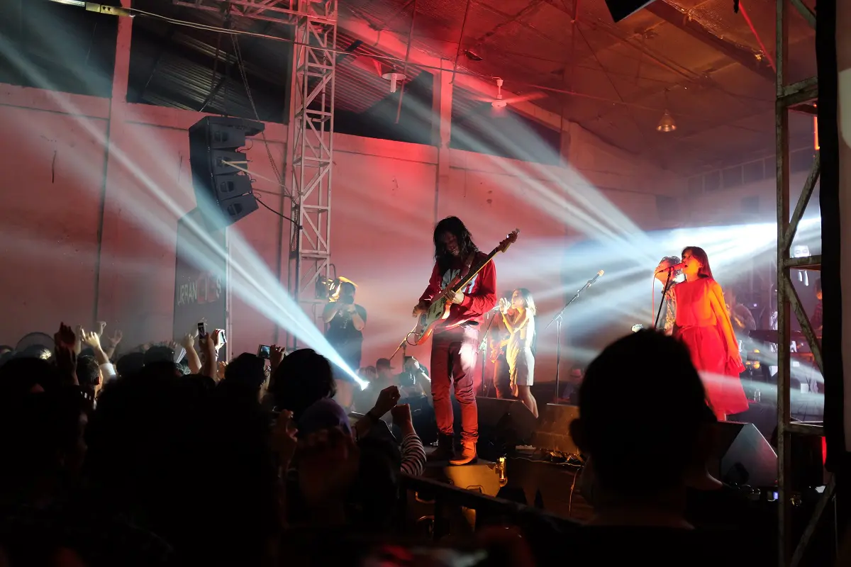 [Bintang] Barasuara