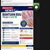 Cek Fakta: Tidak Benar Klaim Pendaftaran BSU Rp 25 Juta per Penerima