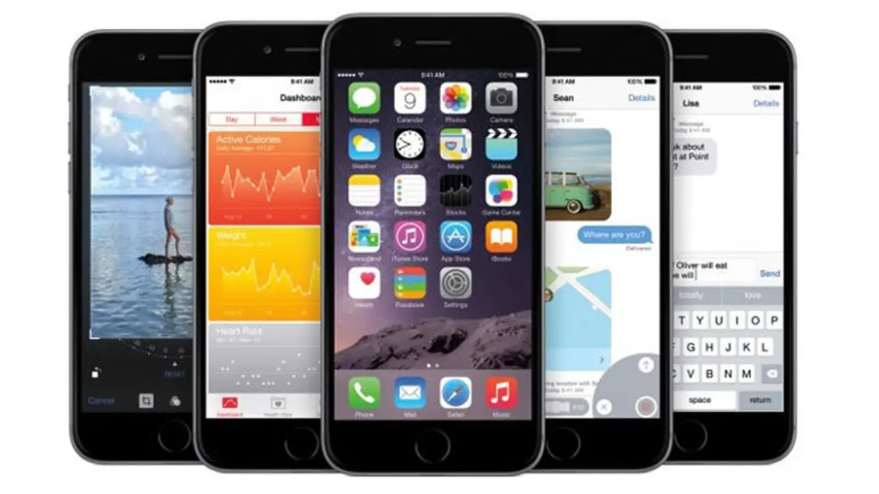 Resmi Diumumkan, ‎Kapan iPhone 6 Hadir di Indonesia?