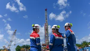 PT Pertamina (Persero) berhasil meningkatkan peran strategisnya dalam penyediaan energi Indonesia melalui pengelolaan dua blok migas raksasa, yaitu Blok Rokan di Riau dan Blok Mahakam di Kalimantan Timur. (Foto: Pertamina)