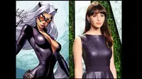 Sony berncana membuat film superhero dengan tokoh utama jagoan perempuan untuk rilis 2017.