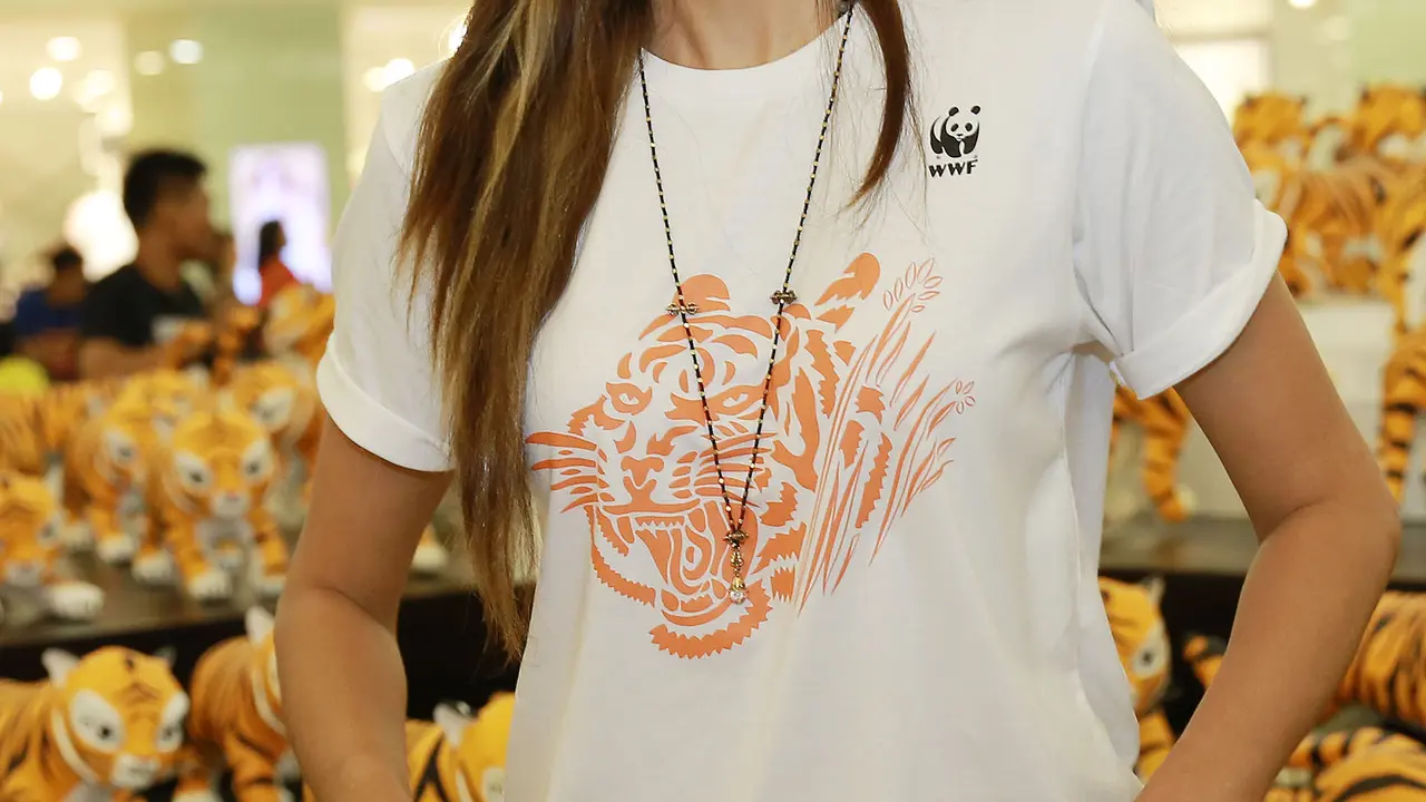 [Bintang] Nadine Chandrawinata