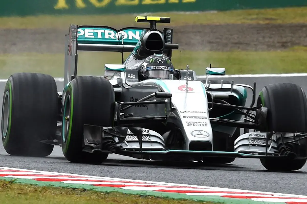 Nico Rosberg