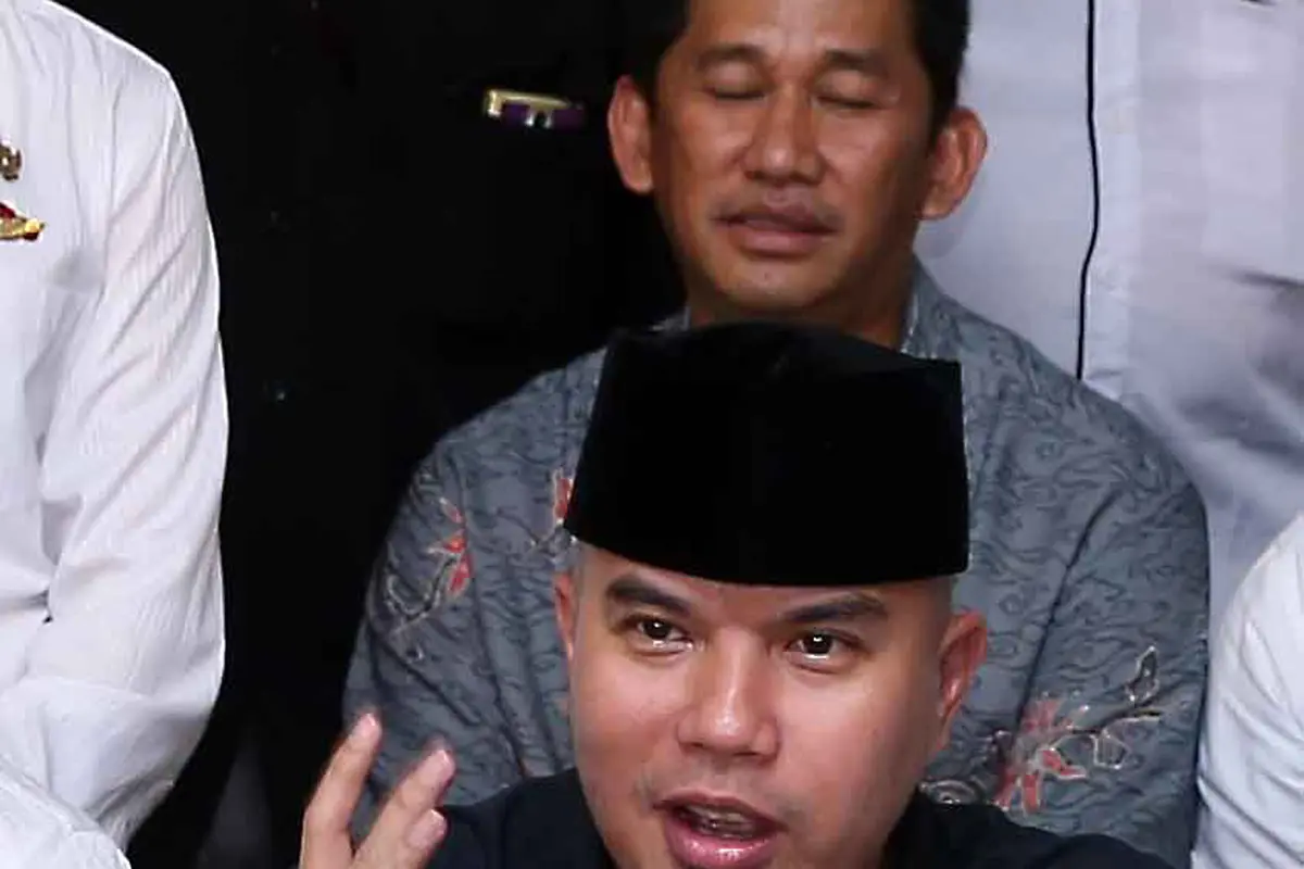 [Bintang] Ahmad Dhani