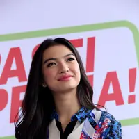 Raline Shah. (Andy Masela/Bintang.com)