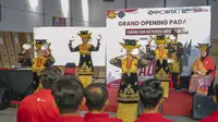 Industri Lemari Pakaian Besi Perluas Jangkauan ke Padang