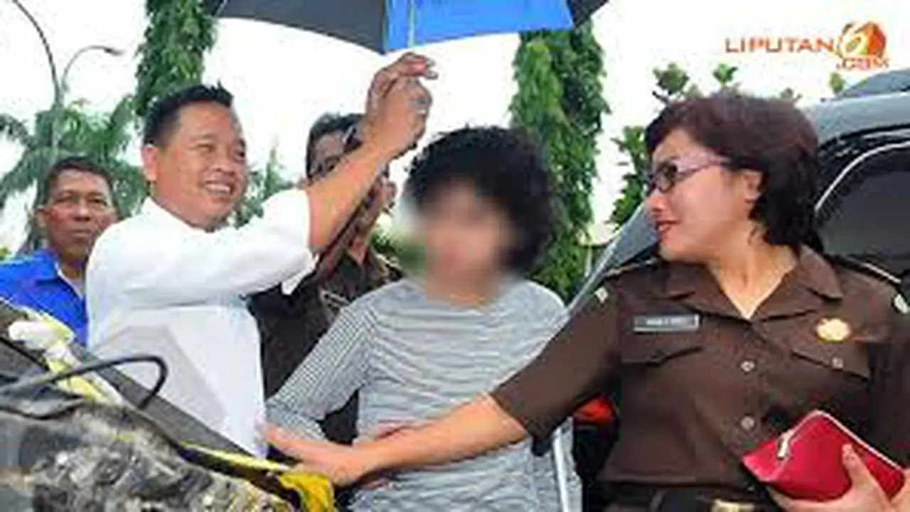 Janda Korban Kecelakaan Maut Dul Ahmad Dhani Datangi Pengadilan