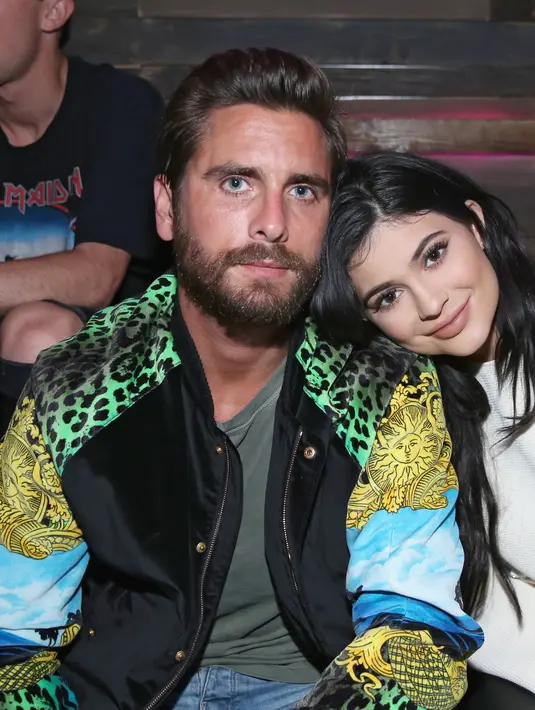 Sempat beredar rumor bahwa, usai putus dengan Tyga, Kylie dan Scott berkencan. (AFP/Bintang.com)