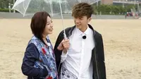 Wooyoung `2PM` rupanya sangat menikmati perannya sebagai suami di variety show yang diikutinya.
