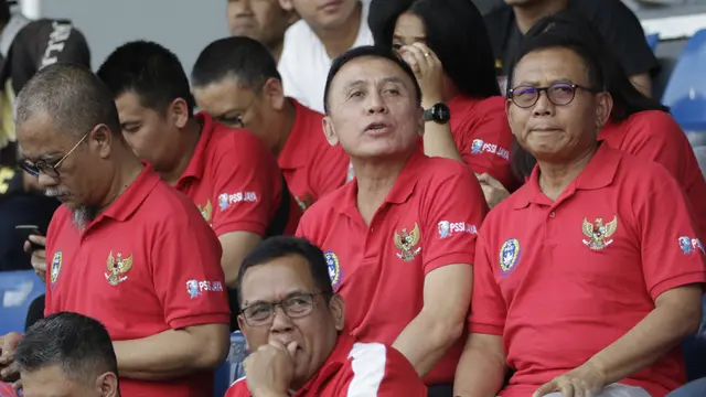 Timnas Indonesia U-22 Vs Thailand