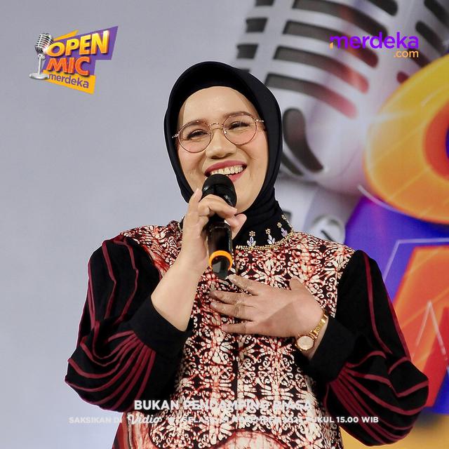 3 Istri Pejabat Adu Guyon di Open Mic Bukan Pendamping Biasa, Ada Sentilan soal Jadi Simpanan