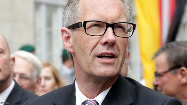 Mantan Presiden Jerman Tersandung Kasus Korupsi - Global Liputan6.com