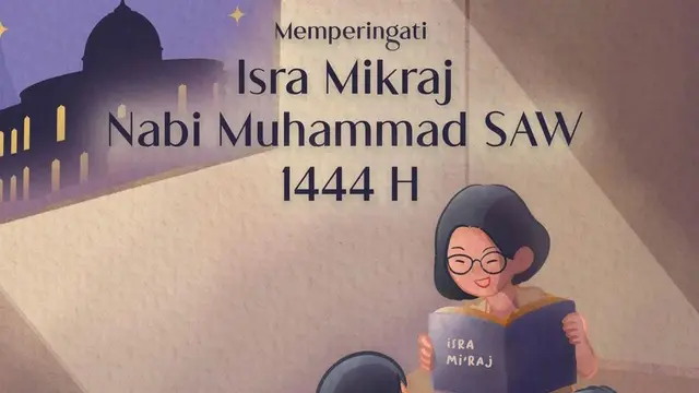 Isra Miraj