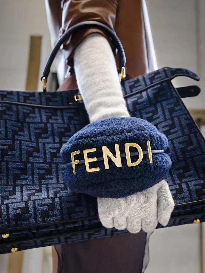 FENDI RTW AW22