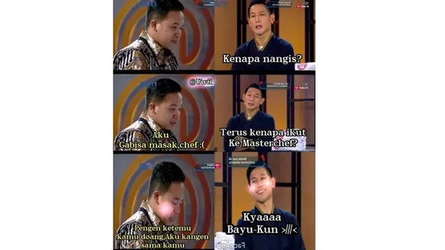 Meme Masterchef (Sumber: Instagram/mememasterchef.id)