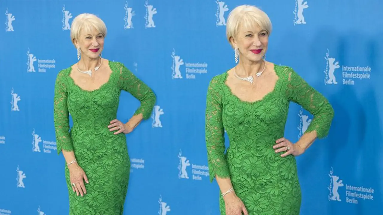Helen Mirren