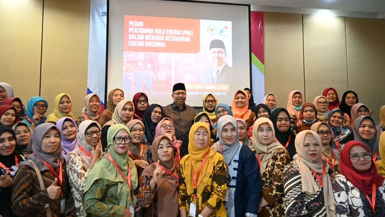 Anggota Komisi VI DPR RI Mahfudz Abdurrahman mengapresiasi dan mendukung strategi yang dijalankan PT Pertamina Hulu Energi (PHE) dalam memenuhi kebutuhan energi nasional untuk menjaga ketahanan energi.