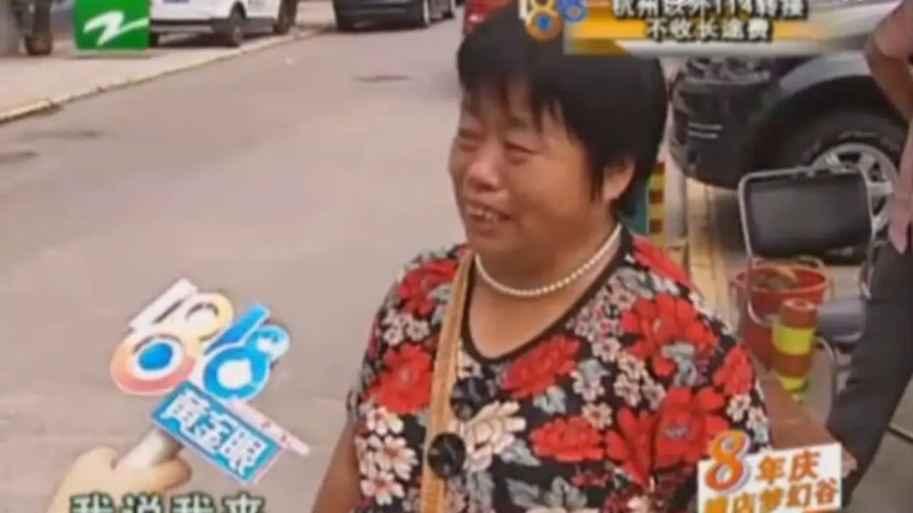 Kisah Pilu Seorang Ibu yang Ditolak Anaknya Karena Buruk Rupa