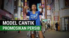 Berita video model cantik bernama Jelly Jelo mempromosikan Persib Bandung di Tokyo, Jepang. Promosi tak langsung ini terjadi setelah Jelly menggunakan jersey Maung Bandung. Jersey tersebut ternyata menarik perhatian orang-orang lokal. Salah satu alas...
