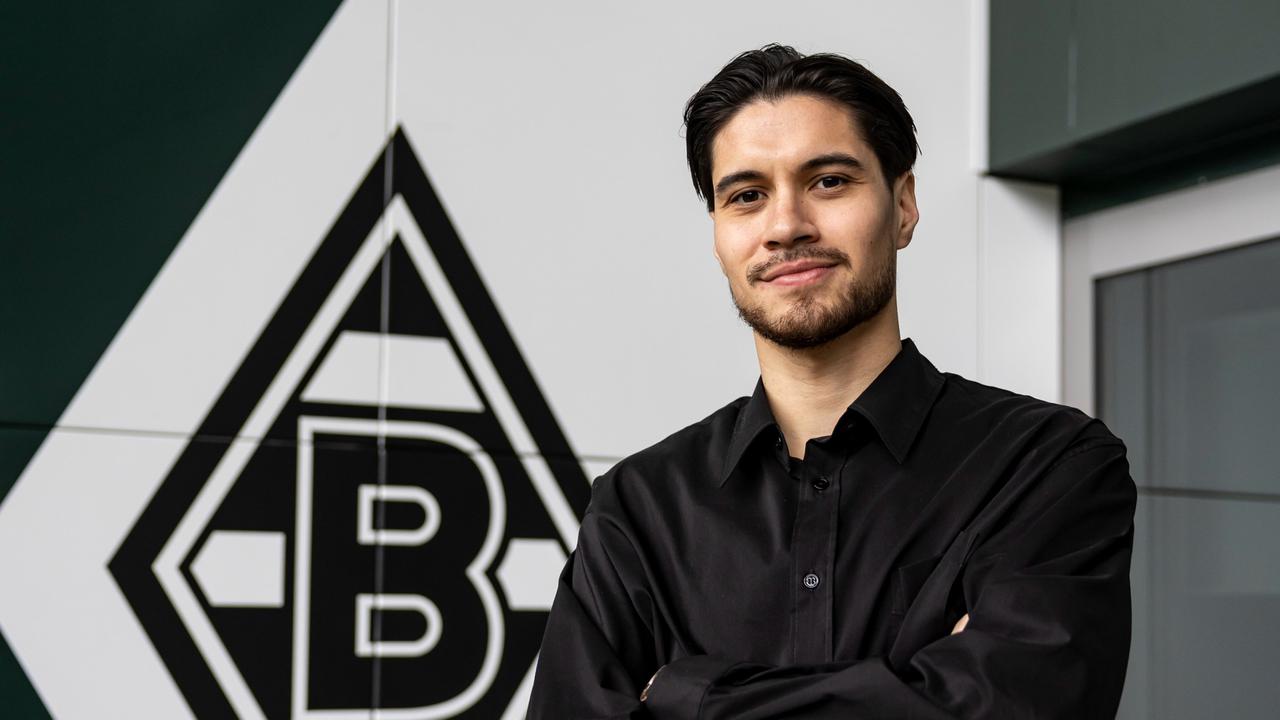 Kevin Diks - Borussia Monchengladbach