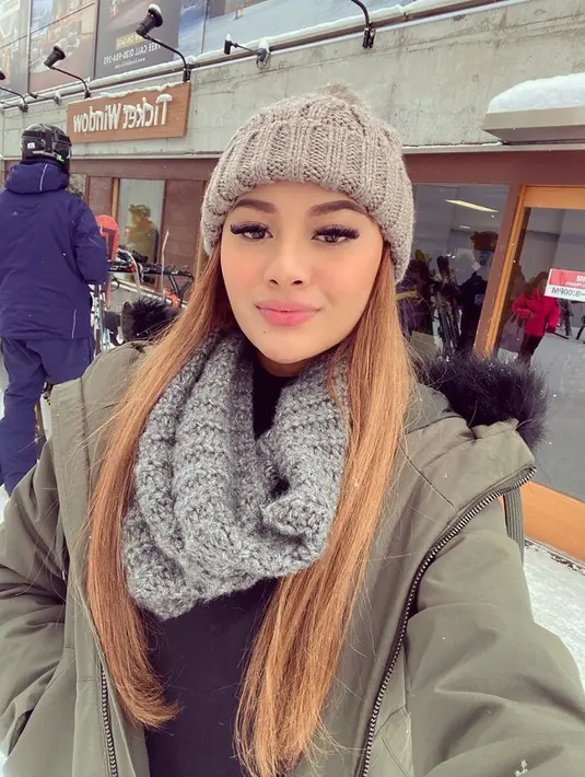 Aurel Hermansyah (Instagram/aurelie.hermansyah)