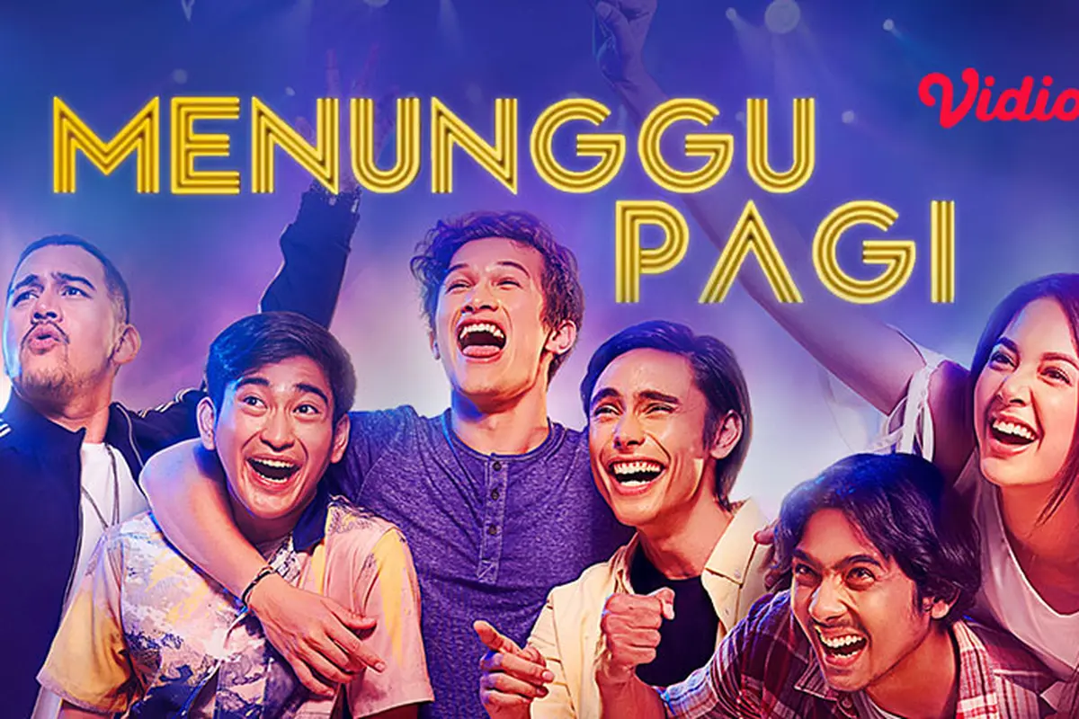 Saksikan Film Menunggu Pagi yang Akan Tayang Besok di Vidio Premier. sumberfoto: Vidio