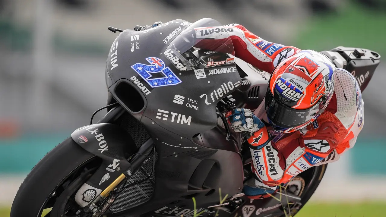 Casey Stoner, MotoGP