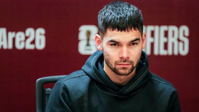 Bek Timnas Indonesia, Sandy Walsh (c) Bola.net/Bagaskara Lazuardi