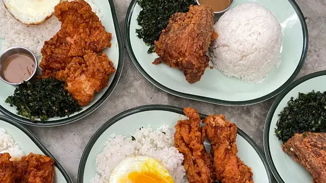 Rekomendasi Tempat Makan Ayam Goreng Tepung di Jogja