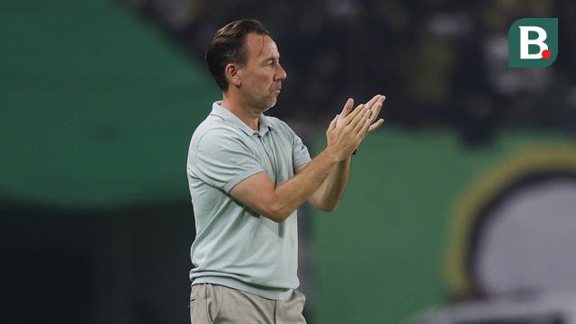 Pelatih PSIM Yogyakarta, Jean-Paul van Gastel