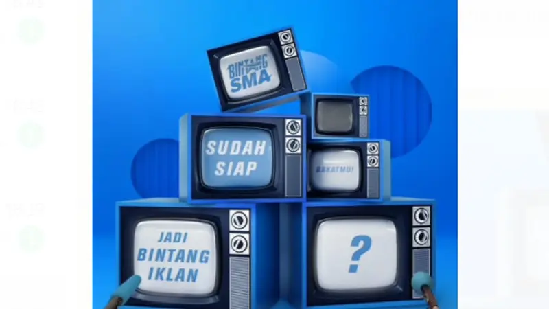 Pocari Sweat Bintang SMA (Foto: Instagram @pocariid)