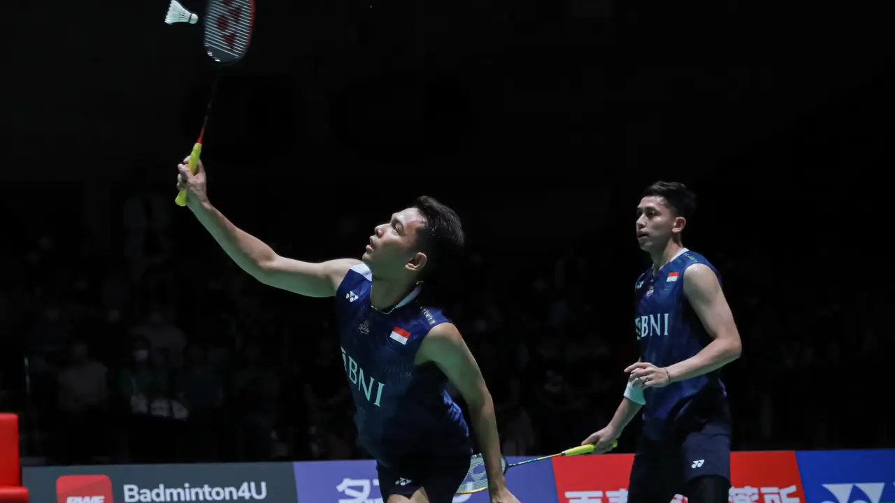 Fajar Alfian/Muhammad Rian Ardianto