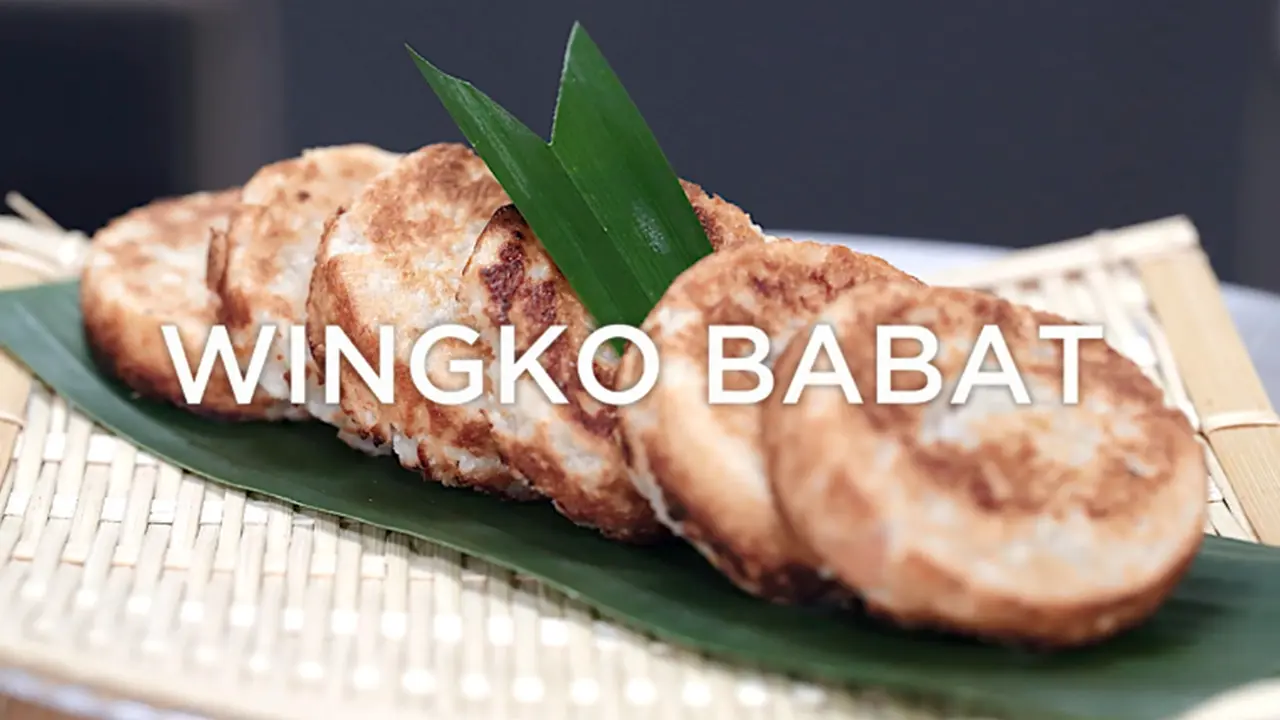 Wingko Babat