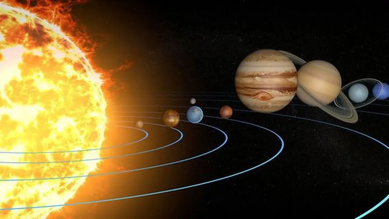 Neptunus: Planet Paling Jauh yang Dikenal sebagai Dewa Laut Romawi