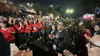 Rano Karno Tutup Christmas Carol 2025, Ajak Warga Rayakan Tahun Baru dengan Empati ke Korban Bencana