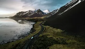 Islandia Geram Usai Peta Trump Sebut Wilayahnya Bagian dari AS