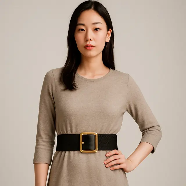 8 Model Ikat Pinggang Wanita Muda, Bikin Gaya Kasual hingga Formal Makin Modis