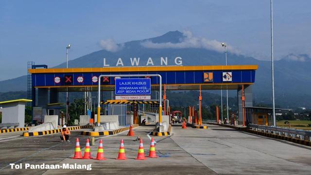 Cek Tarif Tol Pandaan Malang Yang Mulai Berlaku 9 Agustus