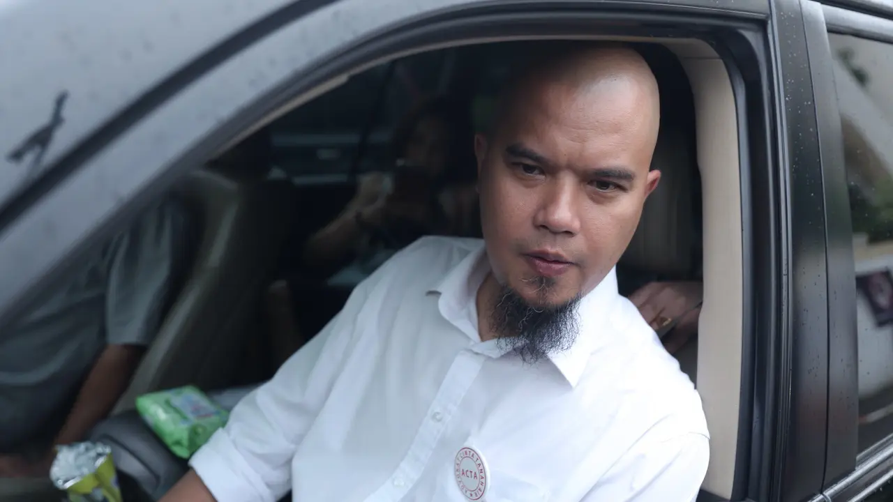 Ahmad Dhani 