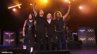 Dengar Metallica Konser, Pee Wee Gaskins Langsung Berburu Tiket