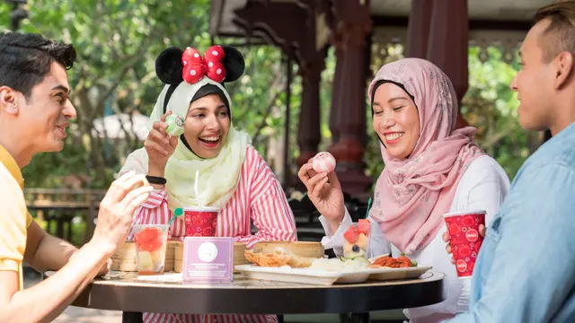 Hong Kong Kini Lebih Ramah untuk Wisatawan Muslim, Begini Cara Makanan Halal Di Sana