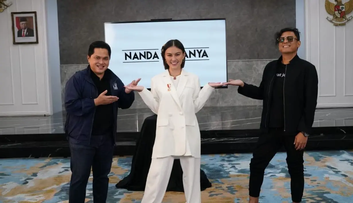 Agnez Mo (Instagram/agnezmo)