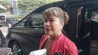 Ketua Umum Apindo Shinta Kamdani. Asosiasi Pengusaha Indonesia (Apindo) mengakui implementasi Omnibus Law Undang-Undang Cipta Kerja membutuhkan waktu. Mengingat ada harapan tinggi yang sebelumnya ditaruh para kalangan pengusaha itu.