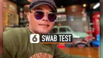 SWAB TEST