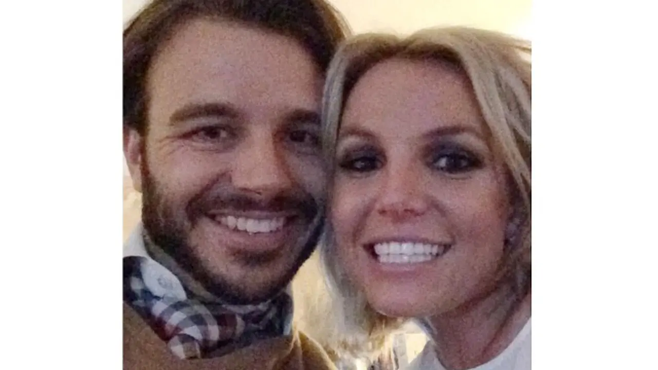 Britney Spears dan Charlie Ebersol 