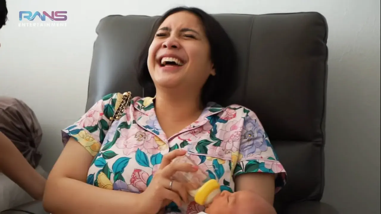 [Fimela] Raffi Ahmad dan Nagita Slavina