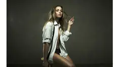 Ellen Hoog adalah pemain hoki asal Belanda. (Bola.com/Instagram Ellen Hoog)