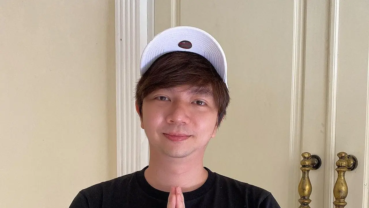 YouTuber Reggie Prabowo alias MiawAug. (Foto: Dok. Instagram @ MiawAug)